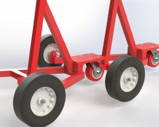 ExpressVote Curbside Cart
