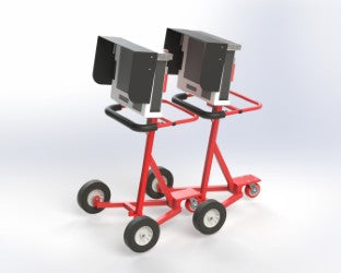 ExpressVote Curbside Cart
