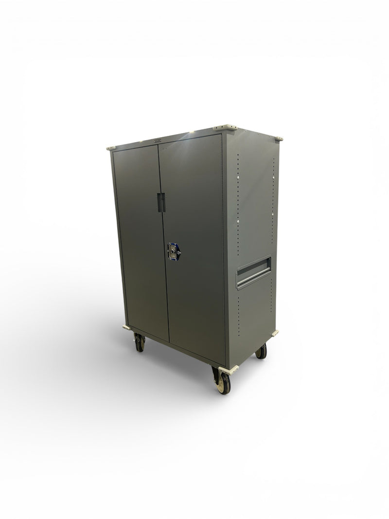 Universal Transport Cabinet - 2 Shelf