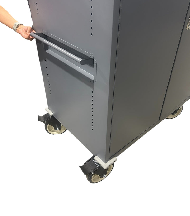 Universal Transport Cabinet - 2 Shelf