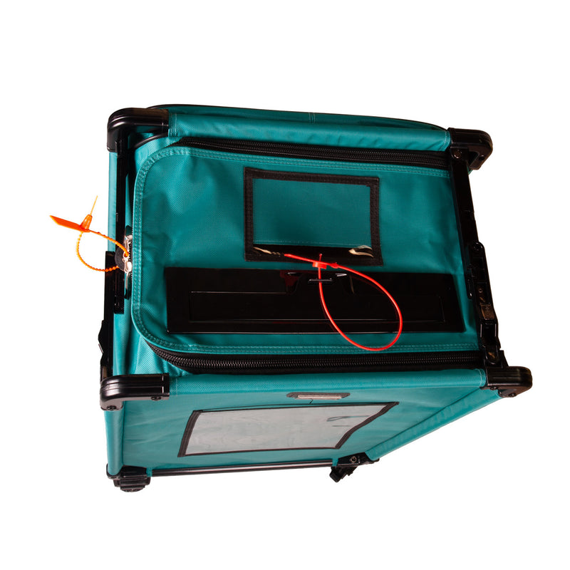 Ballot On Wheels