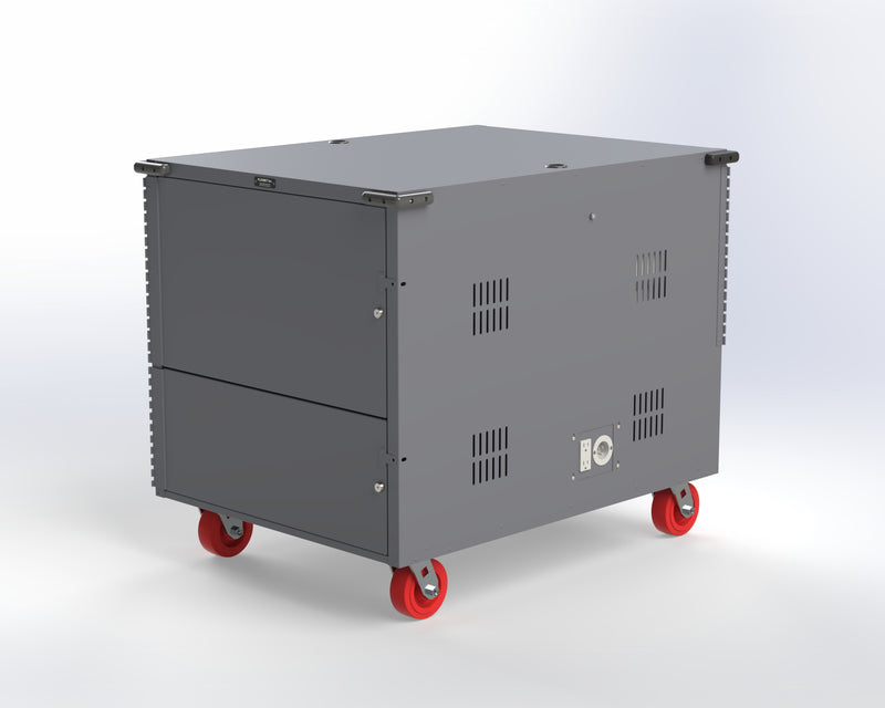 Ballot on Demand Cart - 2 Units