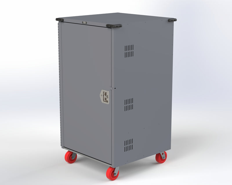 Ballot on Demand Cart - 2 units