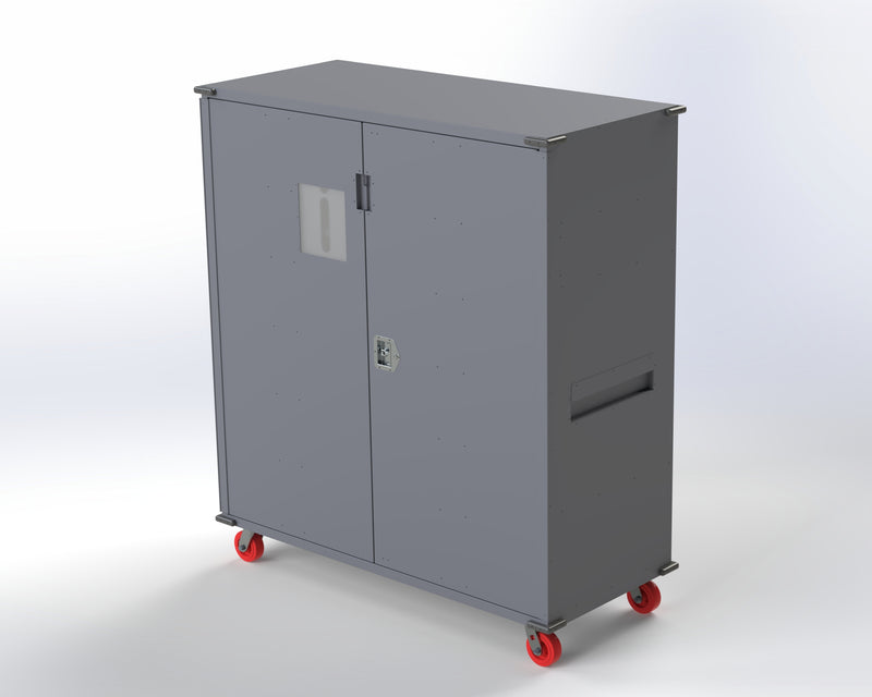Hart BOD Printer & Storage Cabinet