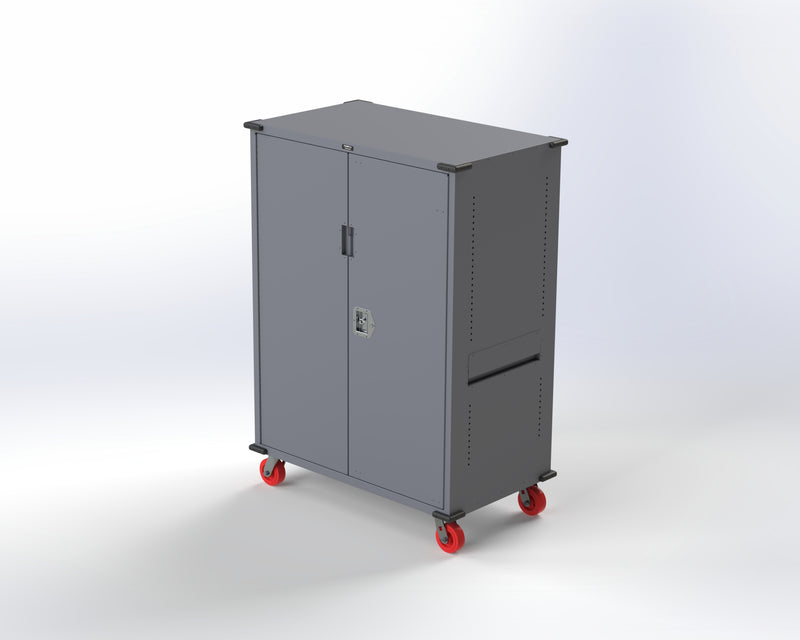 Universal Transport Cabinet - 2 Shelf