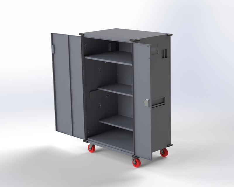 Universal Transport Cabinet - 3 Shelf