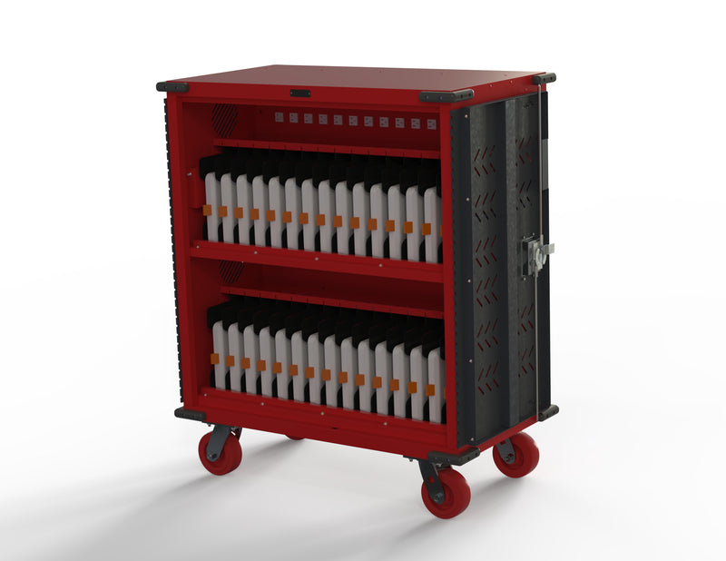 ES&S Pollboook Charging Cabinet
