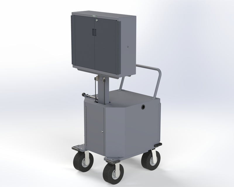 ExpressVote Curbside Kiosk