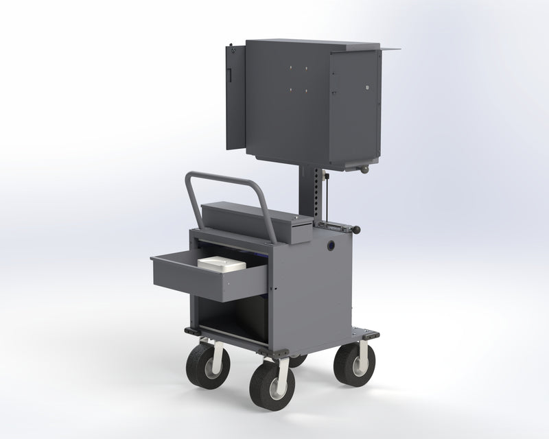 ExpressVote Curbside Kiosk