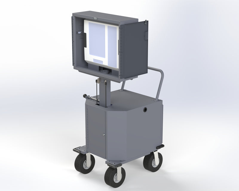ExpressVote Curbside Kiosk