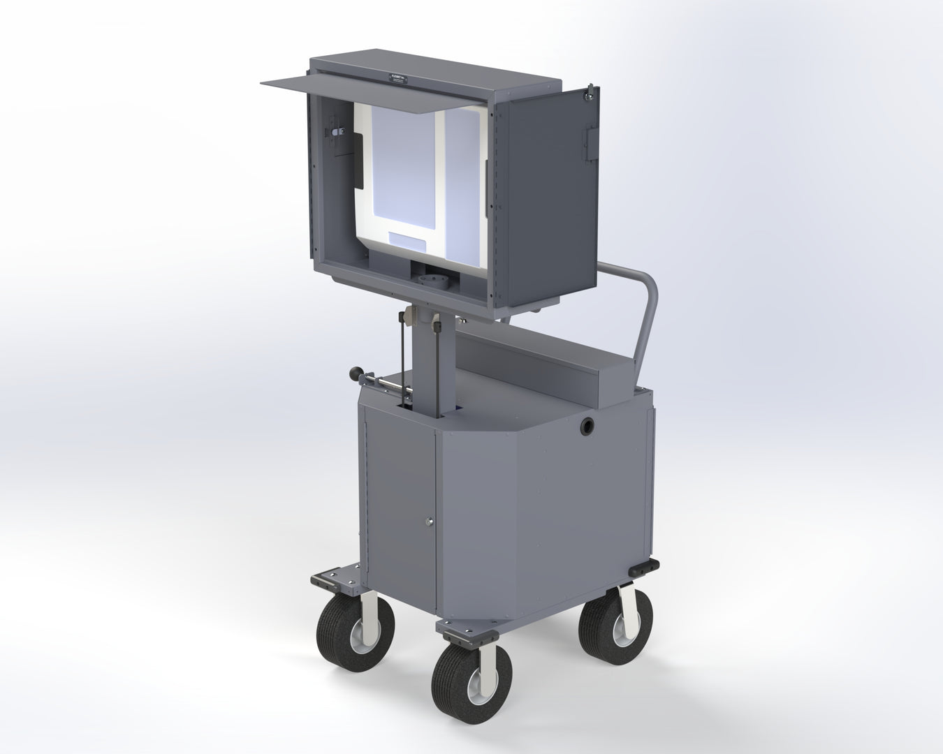 Equipment & Supply Carts