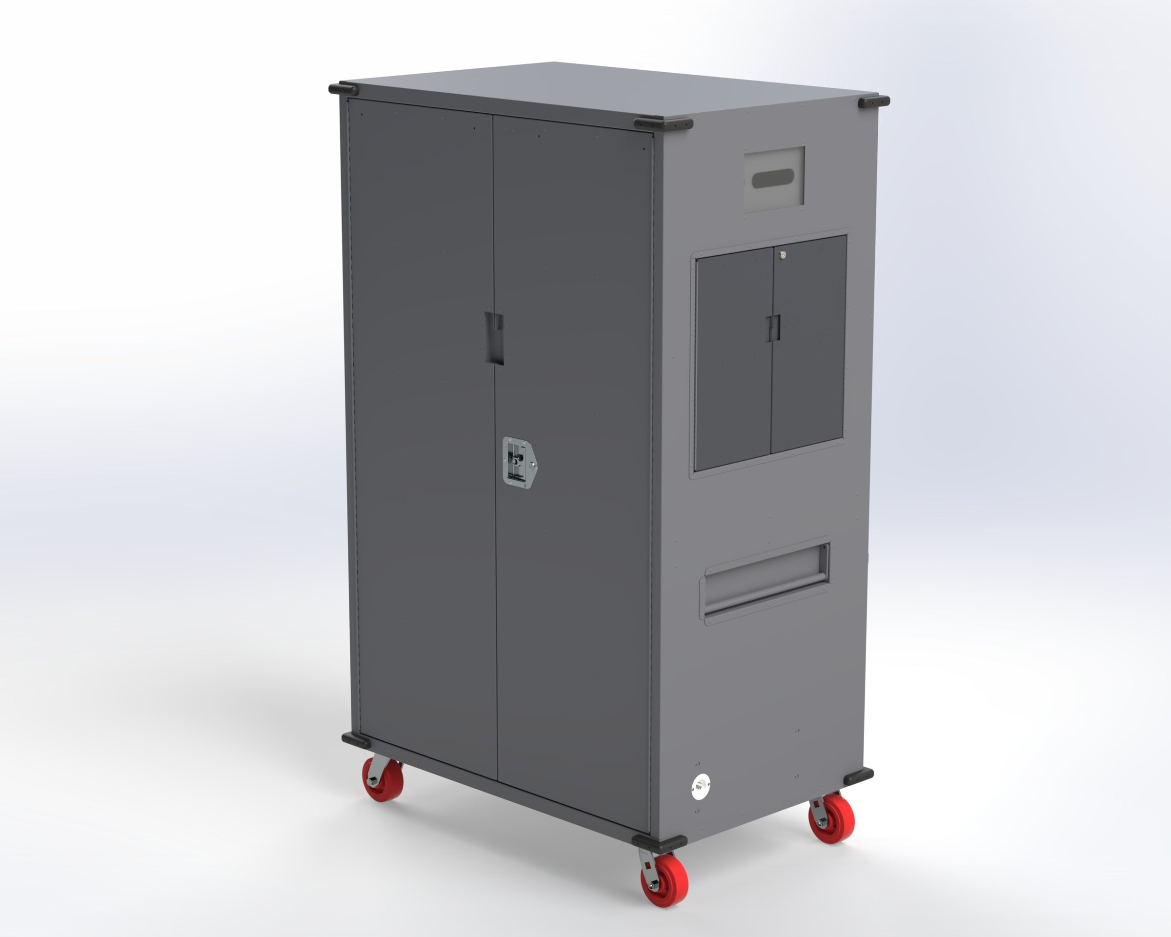 E3 ExpressVote Cabinet — Printelect