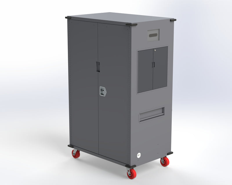 E3 ExpressVote Cabinet