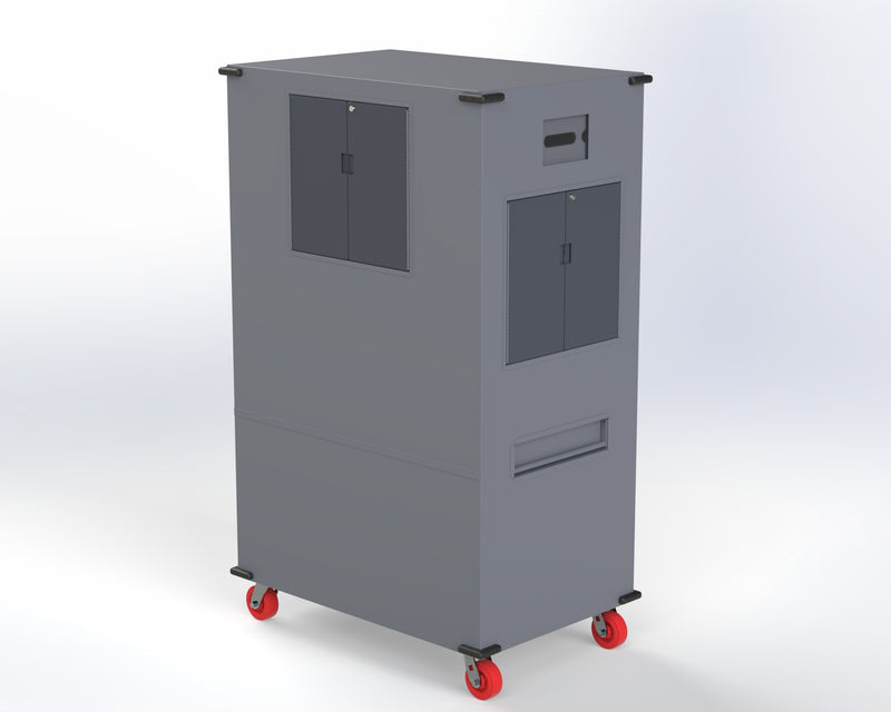 E3 ExpressVote Cabinet