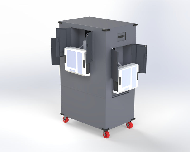 E3 ExpressVote Cabinet