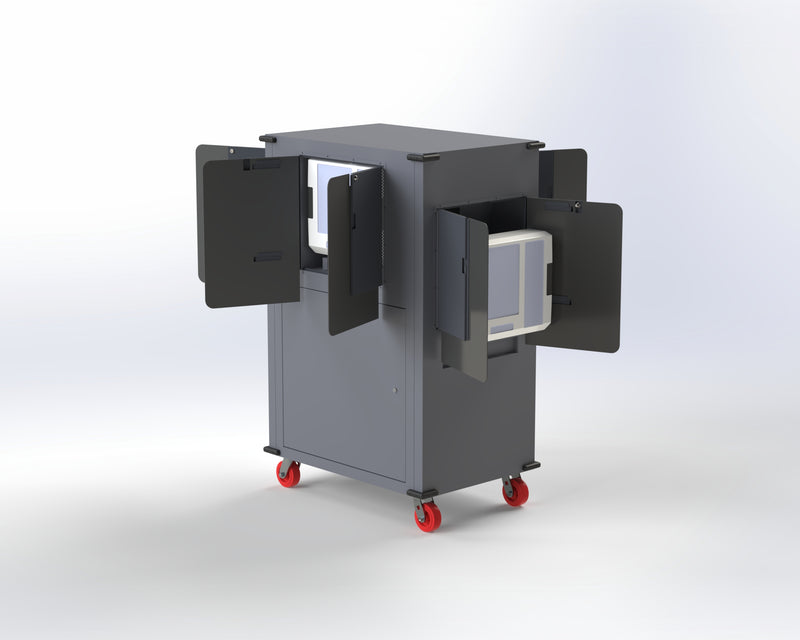 E4 ExpressVote Cabinet