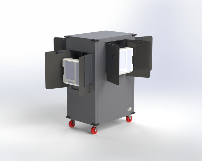 E4 ExpressVote Cabinet
