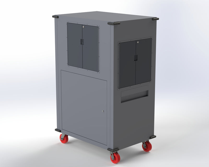 E4 ExpressVote Cabinet