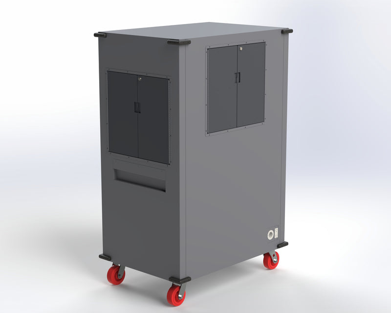 E4 ExpressVote Cabinet