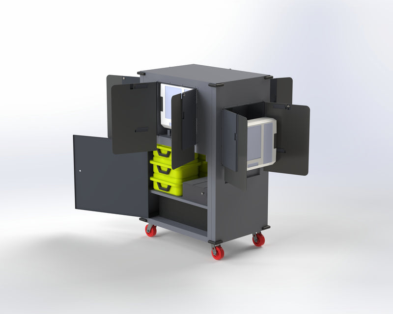 E4 ExpressVote Cabinet