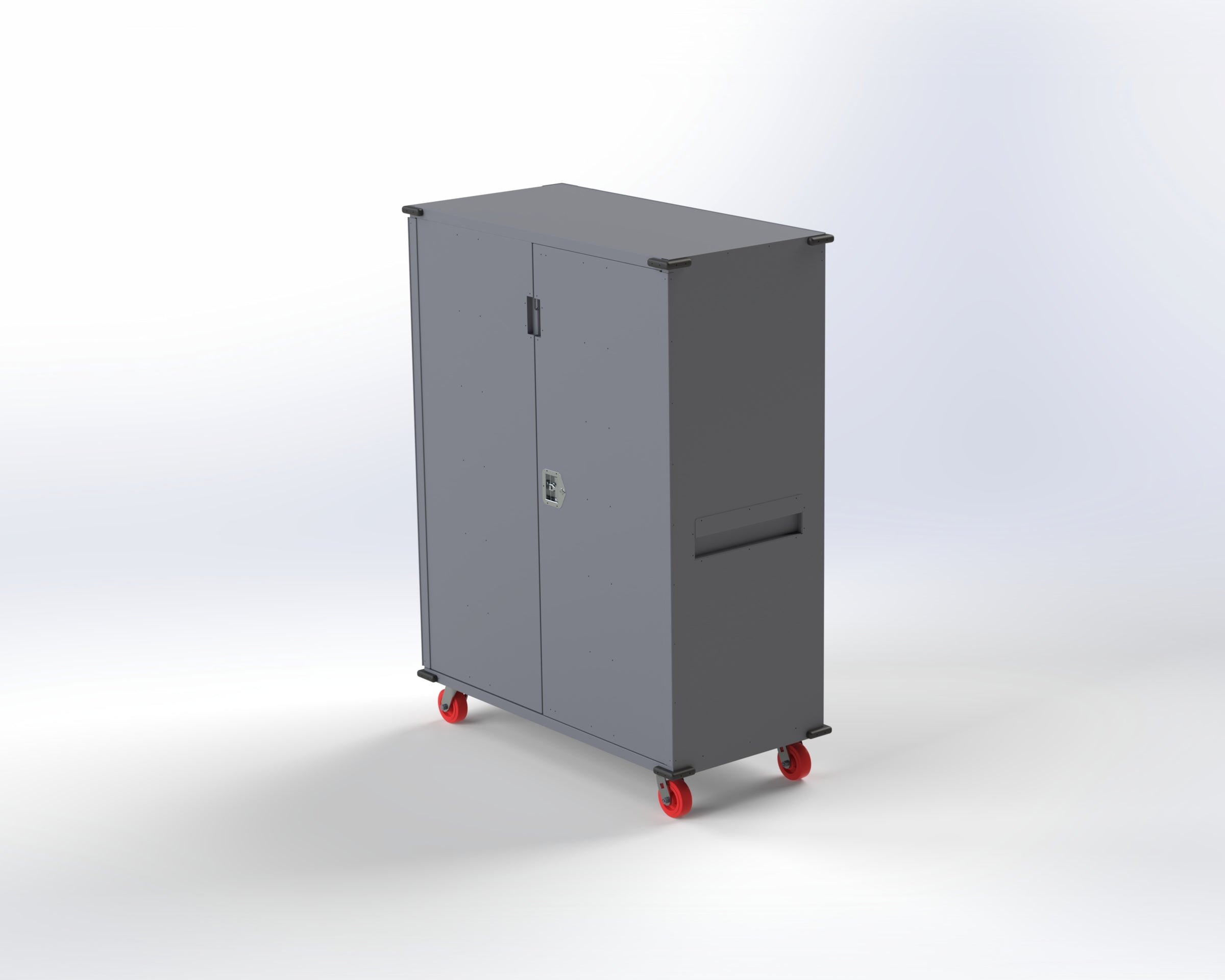 ExpressVote Transport Cart — Printelect