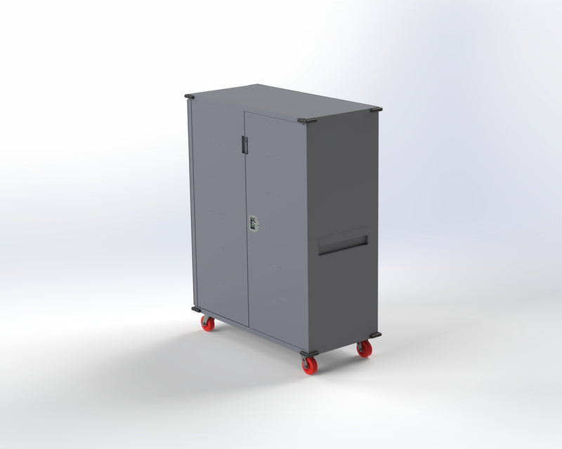 ExpressVote Transport Cart