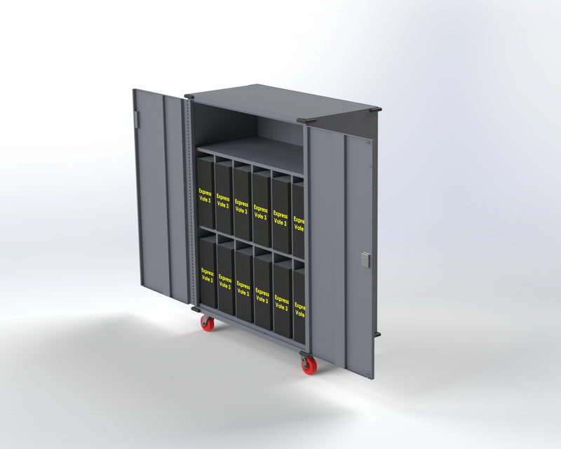 ExpressVote Transport Cart