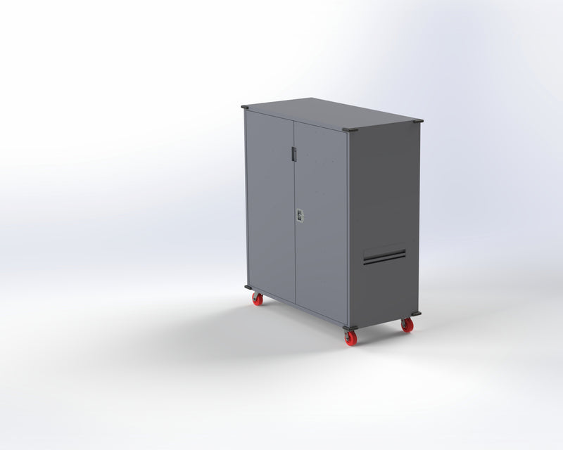 ES&S Transport Cabinet