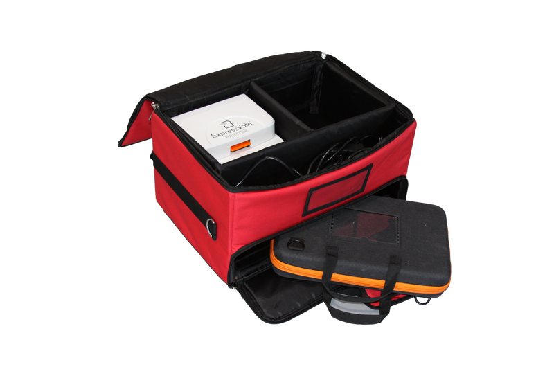 Voter's Choice E-Pollbook Bag
