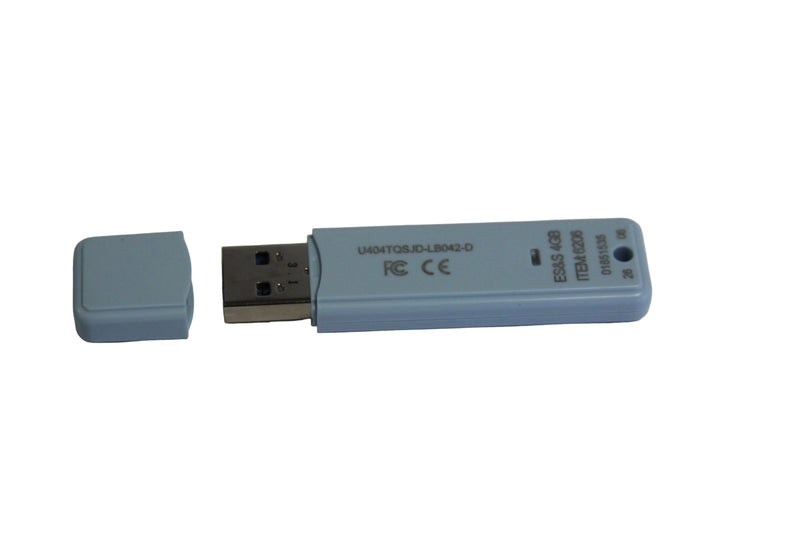 ES&S USB Thumb Drive - 4 GB