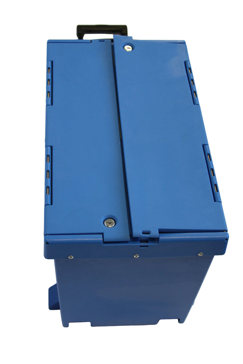 DS200 Rolling Ballot Bin