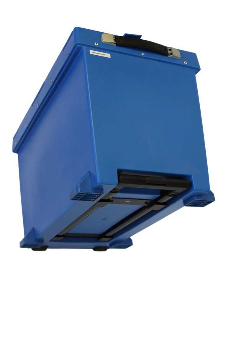 DS200 Rolling Ballot Bin