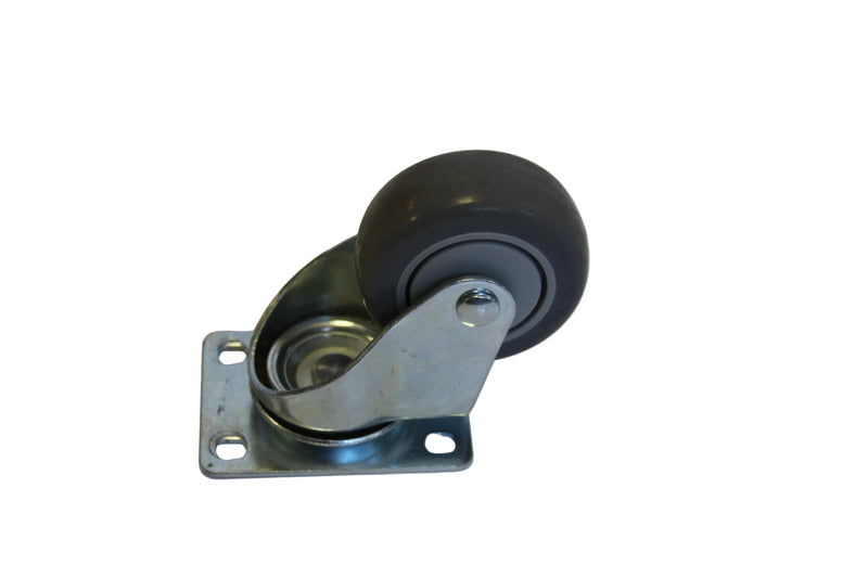 DS200 Ballot Box Wheel Assembly - Non-locking