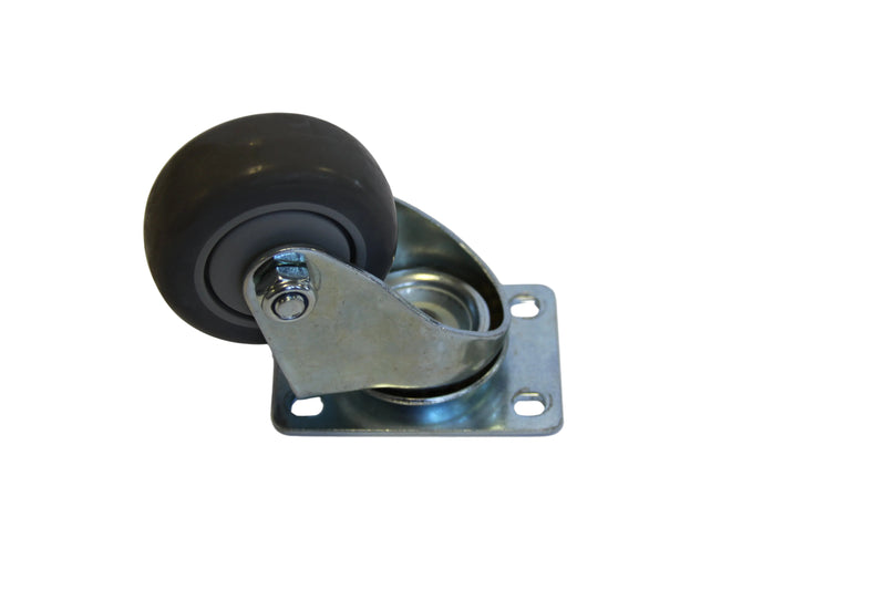 DS200 Ballot Box Wheel Assembly - Non-locking