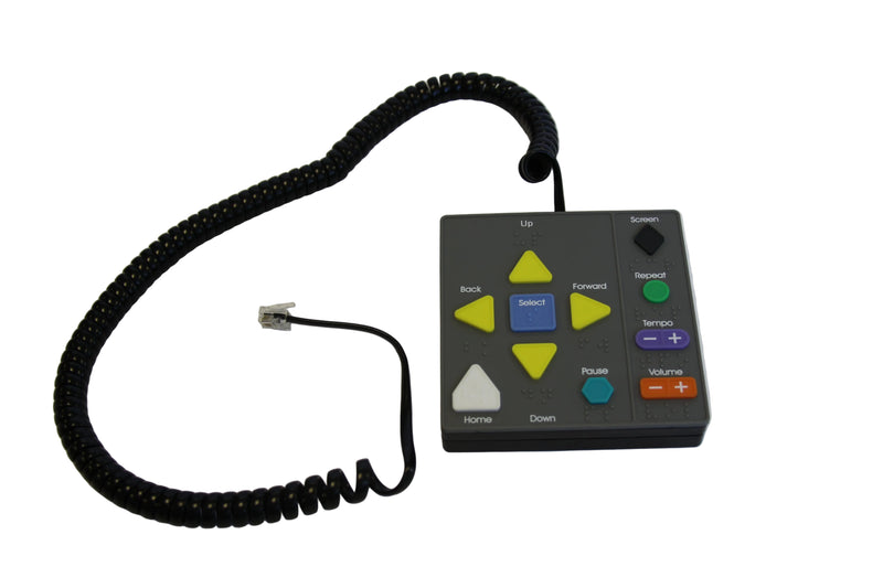 ExpressVote Detachable Keypad