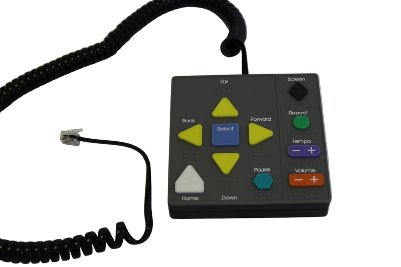 ExpressVote Detachable Keypad