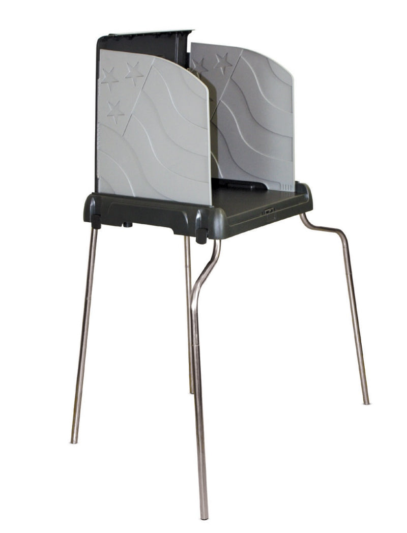 Voter's Choice Premier ADA Voting Booth