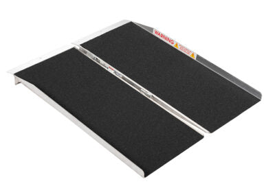 Singlefold Ramp