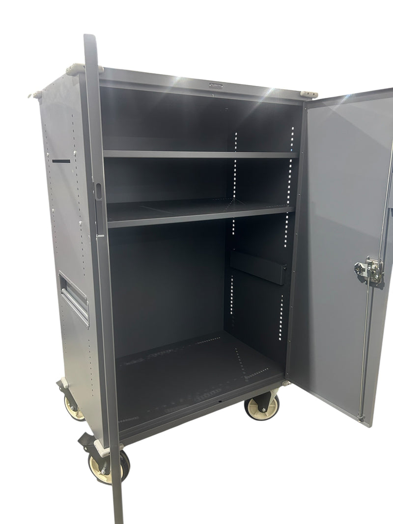 Universal Transport Cabinet - 2 Shelf