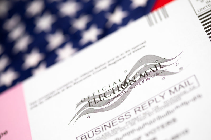 Vote-By-Mail Ballot Printing — Printelect