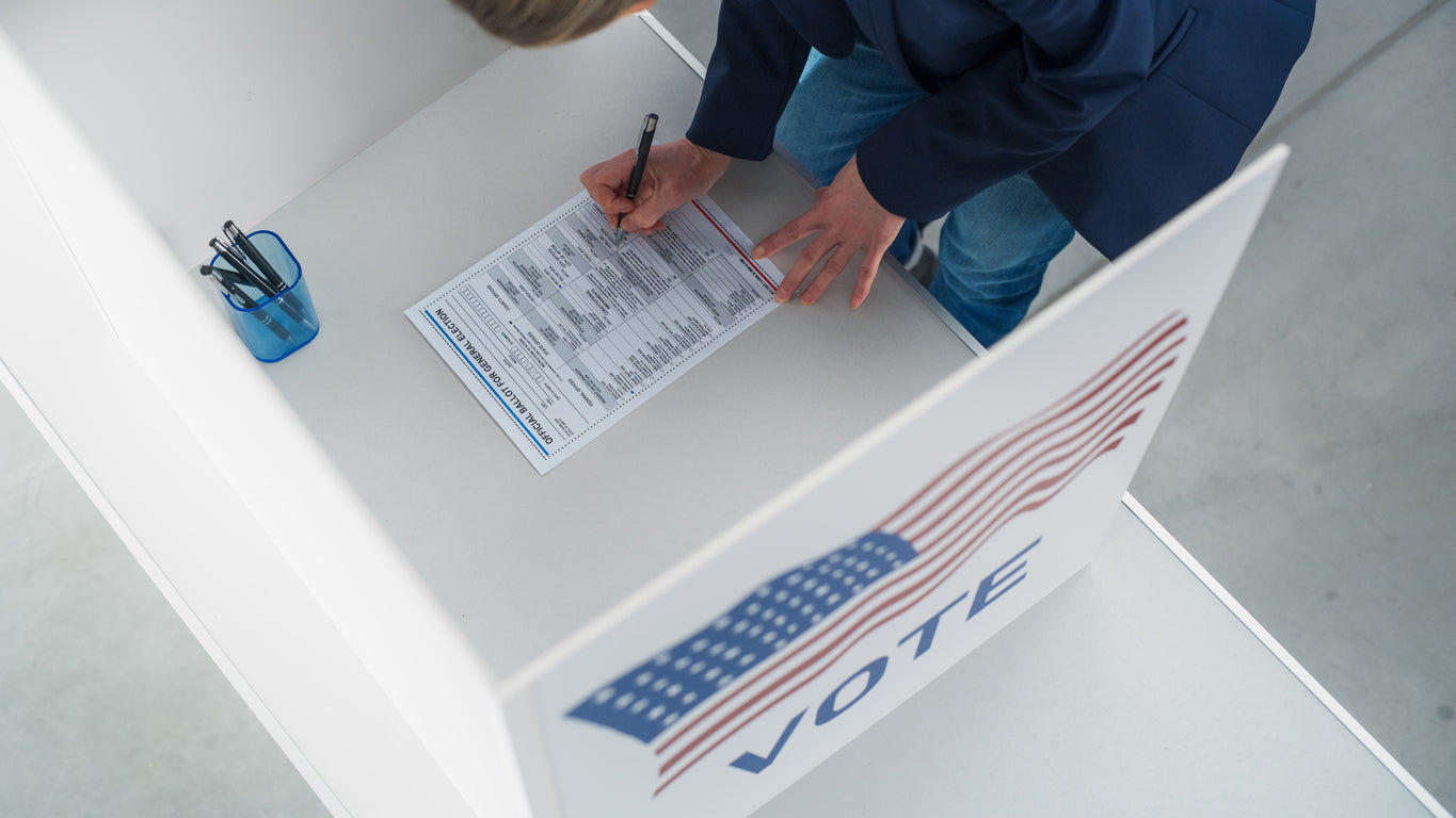 Election Printing Services