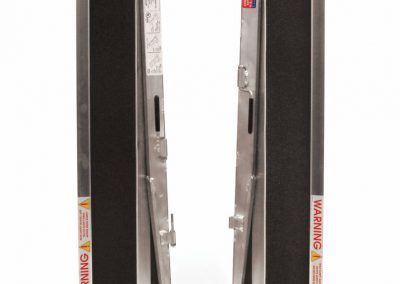 Multifold Ramp