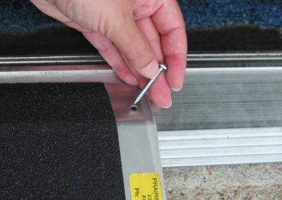 Threshold Ramp