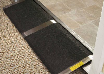 Threshold Ramp